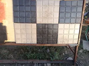 Outdoor Concrete Tiles
