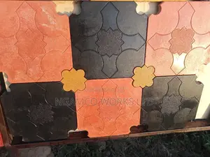 Outdoor Concrete Tiles