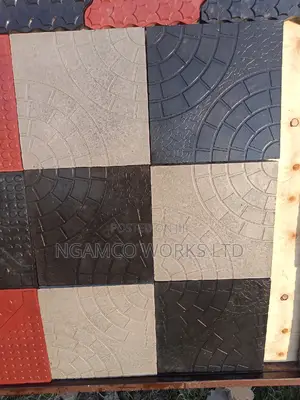 Outdoor Concrete Tiles