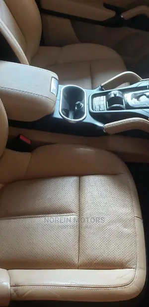 Porsche Cayenne 2015 Black