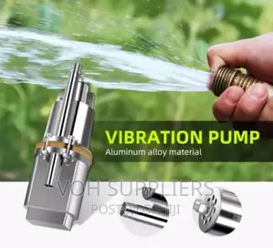 Aluminum Vibration Electric Pump for Sale