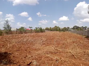 1/2 Acre Kiplombe Good for Residential With Title