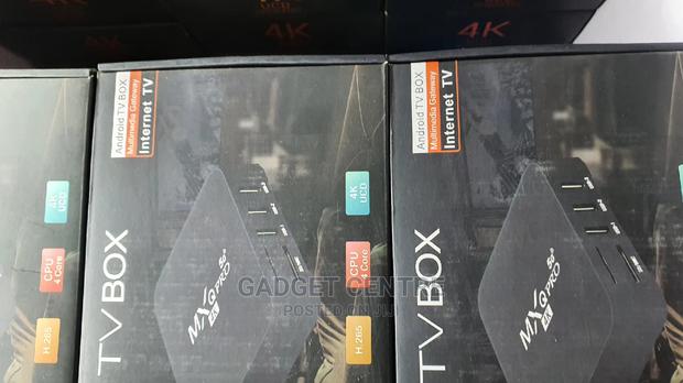 New Tv Box Smart