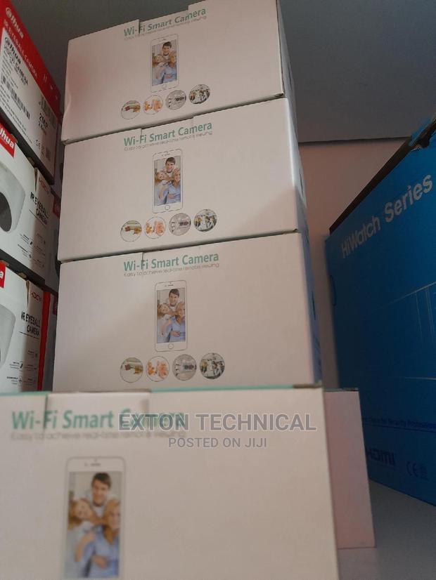 Excellent Easy Viewing Smart Bulb Camera - main view