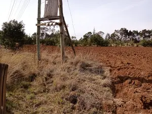 3acres Koshin Near Junction Moiben