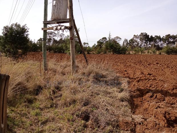 3acres Koshin Near Junction Moiben
