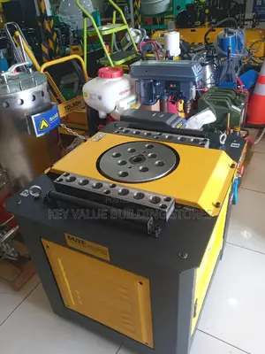 Steel Bar Bender