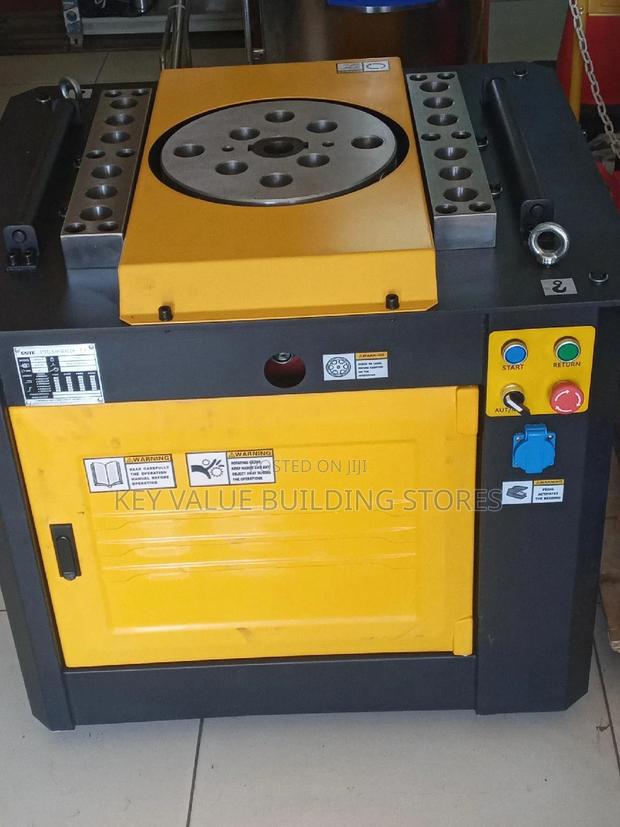 Steel Bar Bender - thumbnail 3