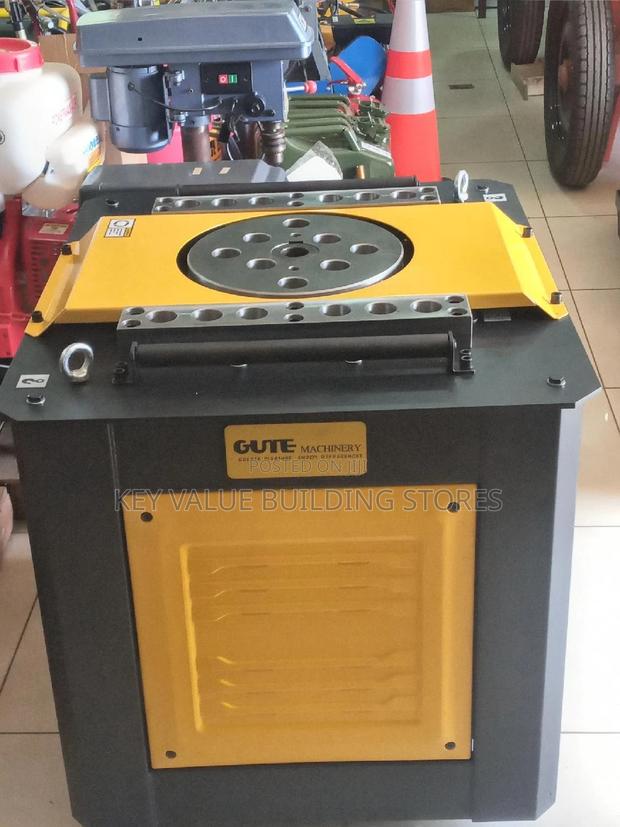 Steel Bar Bender - thumbnail 4