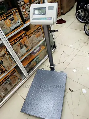 A Gas Weighing Scale 300kg