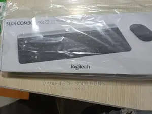 Logitech MK470 Keyboard and Mouse