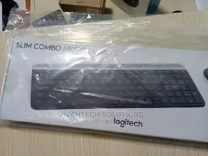 MK470 Wireless Keyboard and Mouse