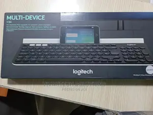 Logitech Slim Wireless Keyboard