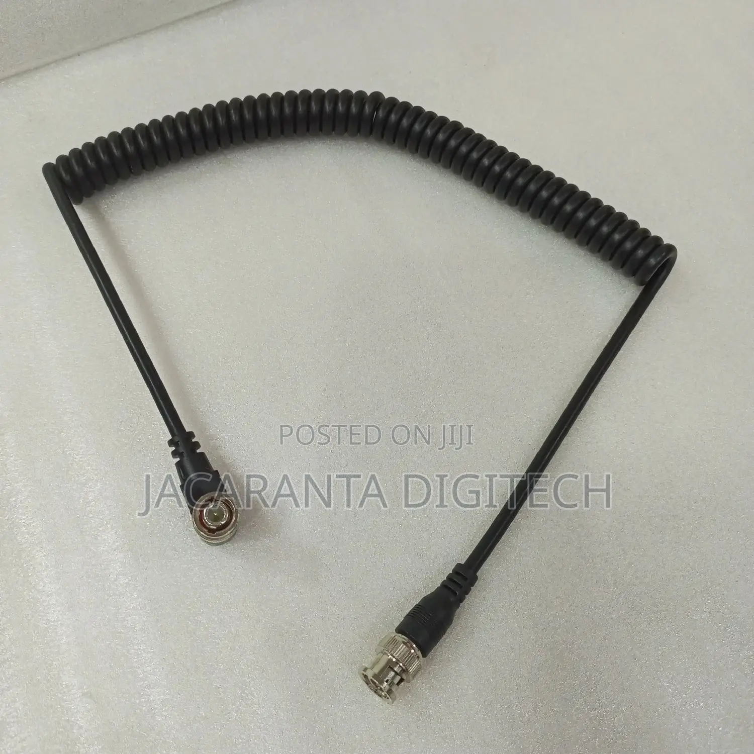 Coiled Sdi Cable (3G, Hd, Sd)