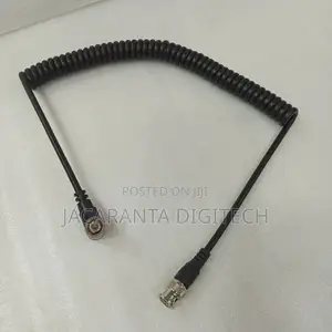 Coiled Sdi Cable (3G, Hd, Sd)