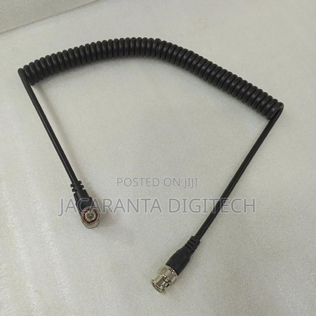 Coiled Sdi Cable (3G, Hd, Sd)