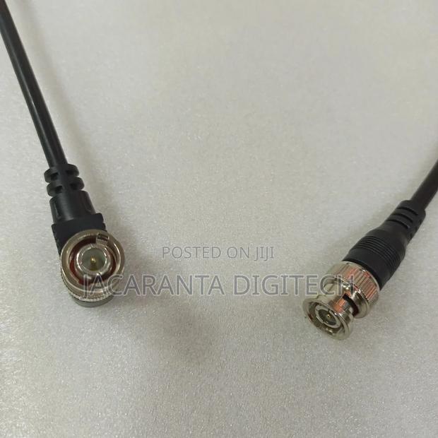 Coiled Sdi Cable (3G, Hd, Sd) - thumbnail 2