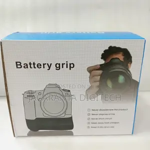Battery Grip for Canon 90D, 80D and 70D Battery Grip