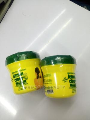 Lemon Clear Cream - main view