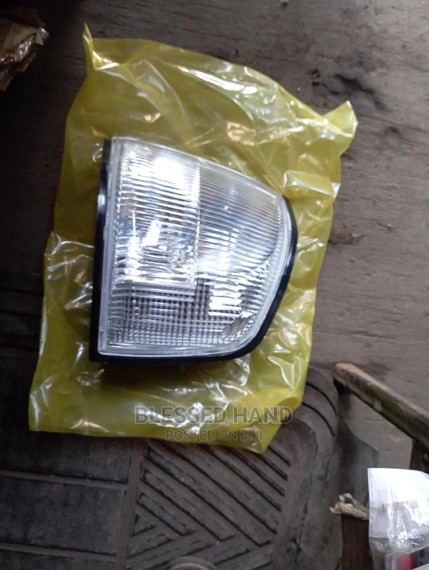 Corner Light Vannet and Bongo