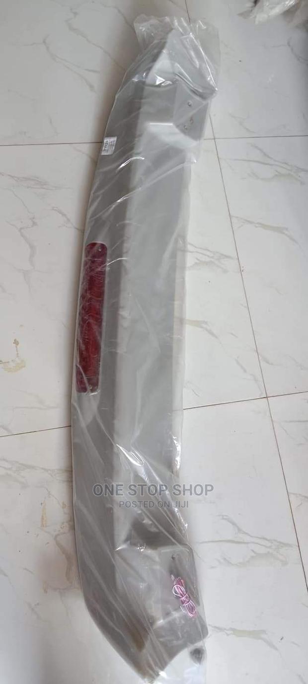 Rear Trunk Spoiler for Prado
