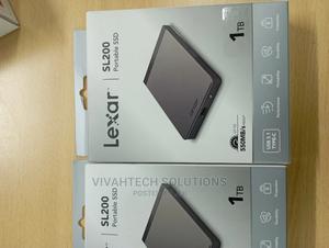SSD 1tb Portable External Lexar SSD - thumbnail 2