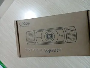 Logitech C920E