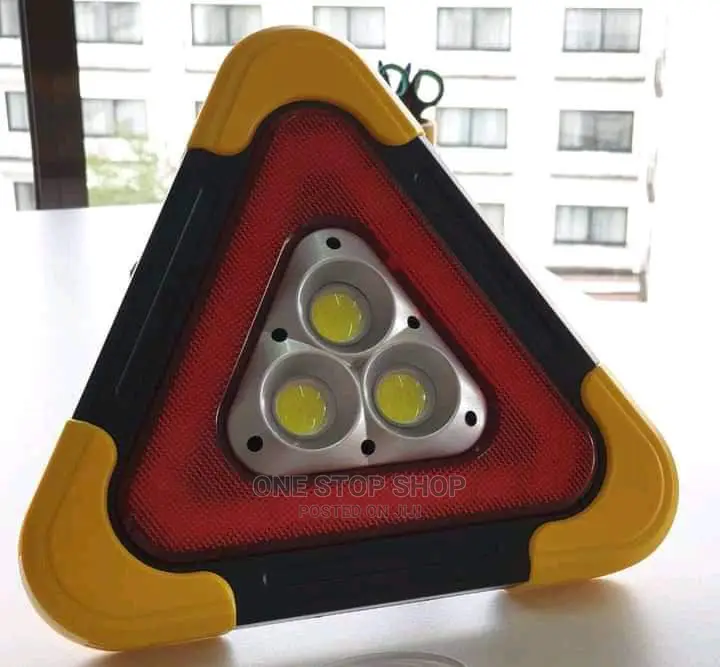 Rechargeable Digital Warning Lifesavers (Pair)