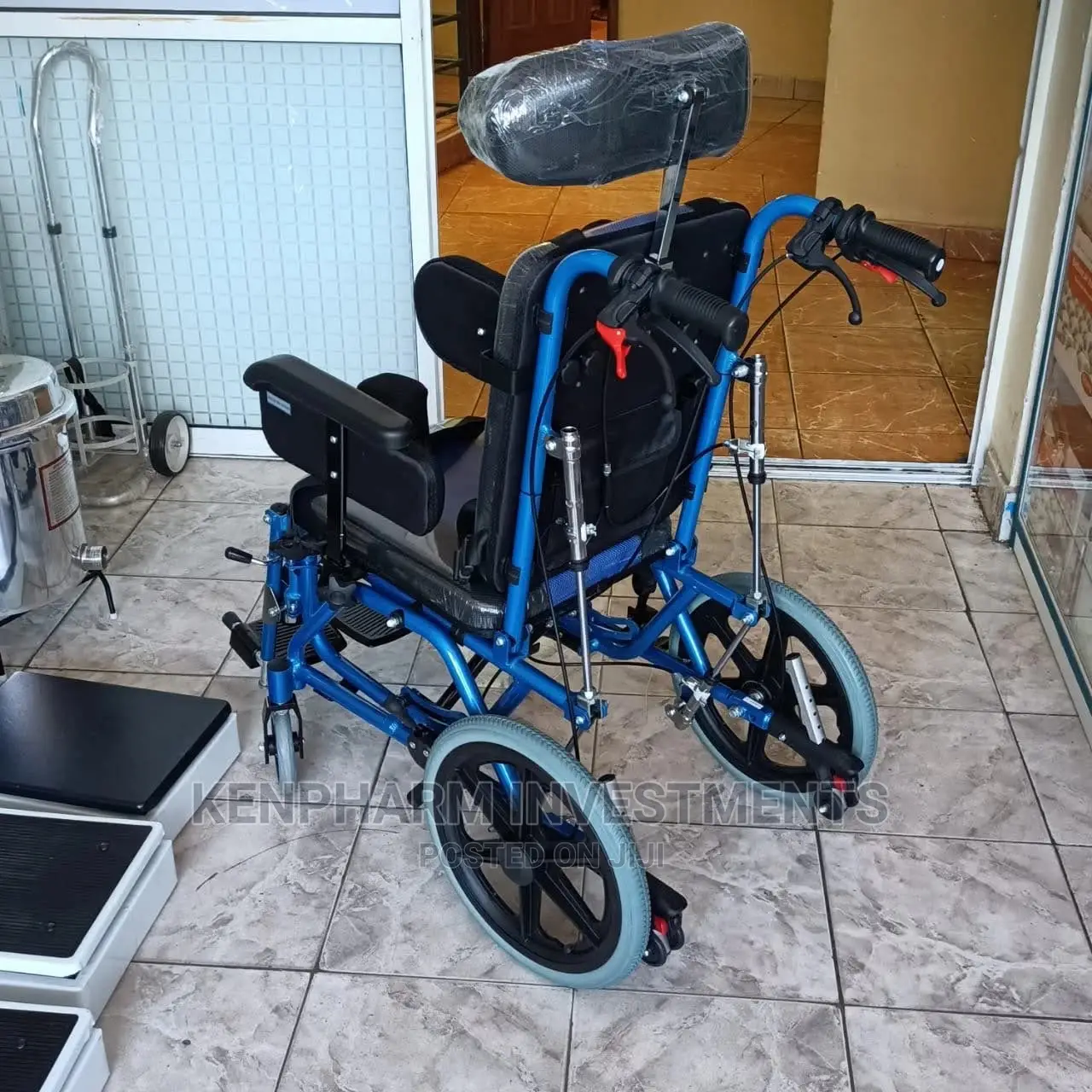 Celebral Palsy Wheelchair
