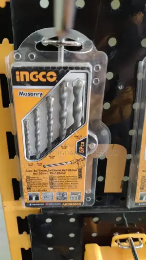Mesonary Bits 5pcs