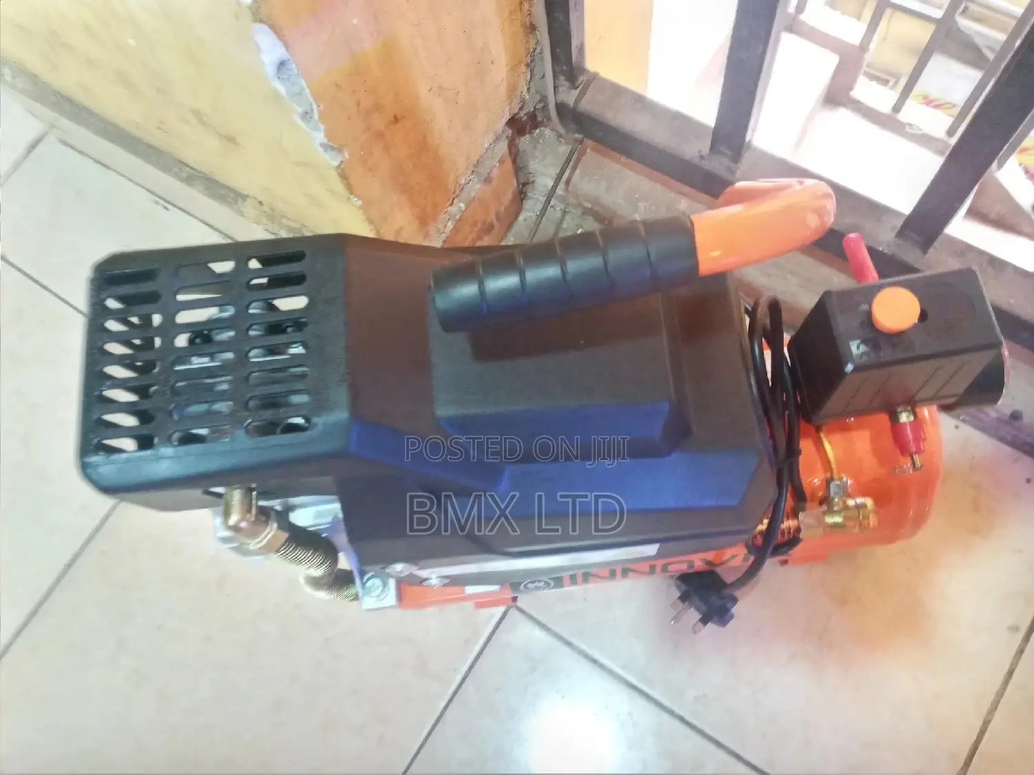 9litres Hydraulic Machine