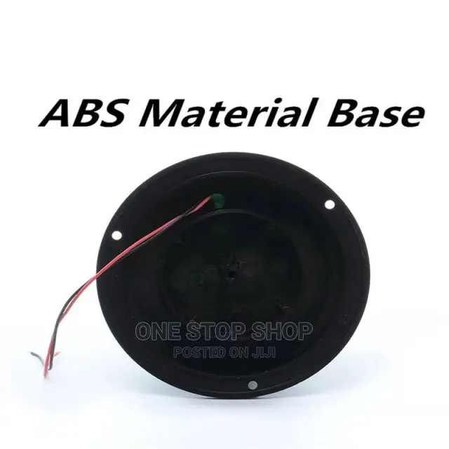 LED Warning Flash Beacon Lights