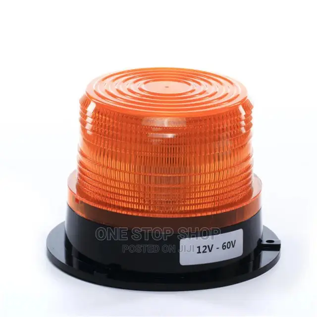 LED Warning Flash Beacon Lights
