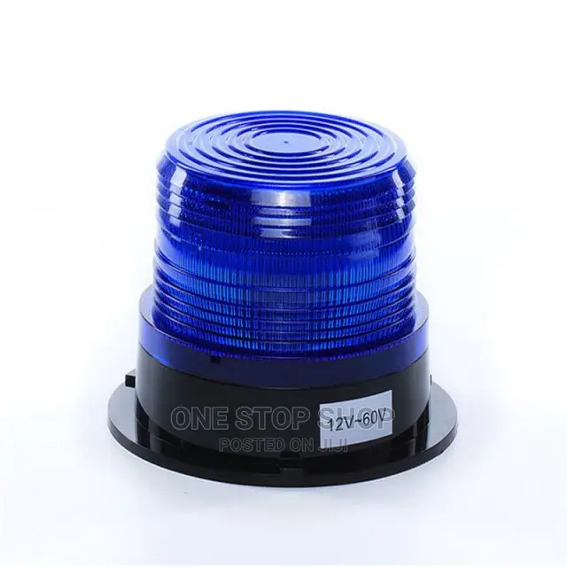 LED Warning Flash Beacon Lights