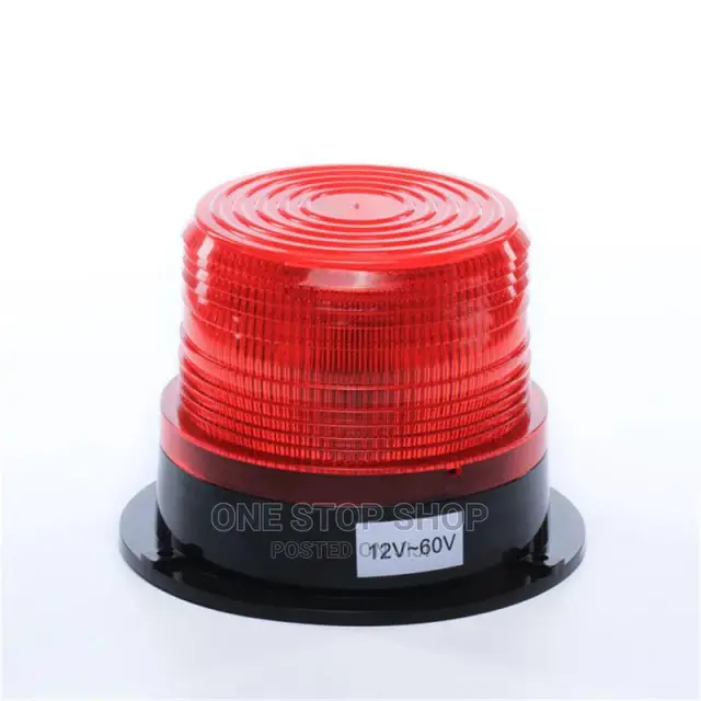LED Warning Flash Beacon Lights