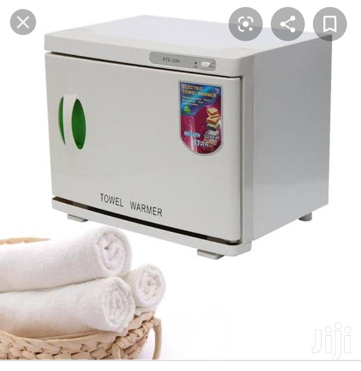 2 In 1 Towel Warmer in Nairobi Central Home Accessories, Beauty