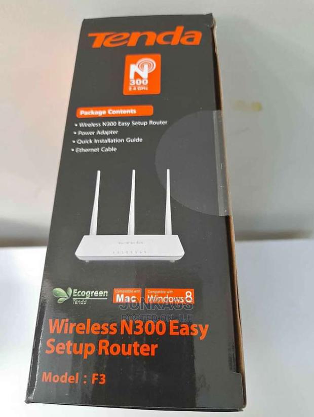 Tende Router - thumbnail 5