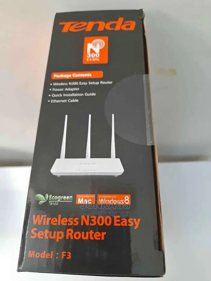 Tende Router