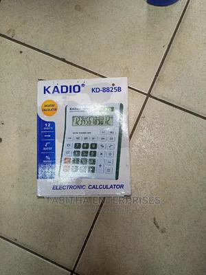 Kadio Calculator - main view