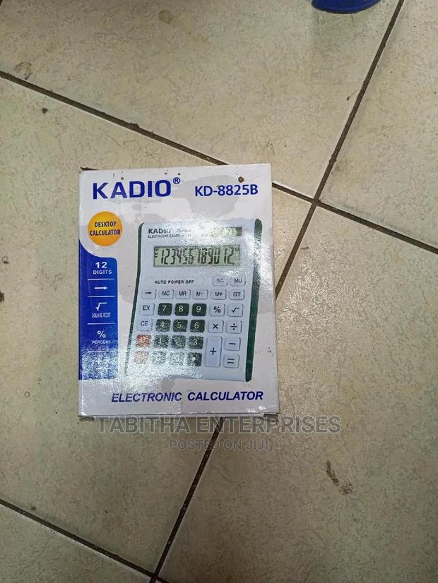 Kadio Calculator