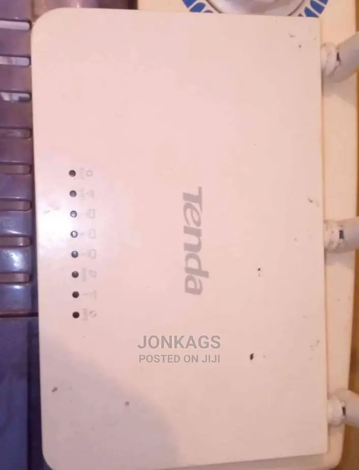 Tende Router