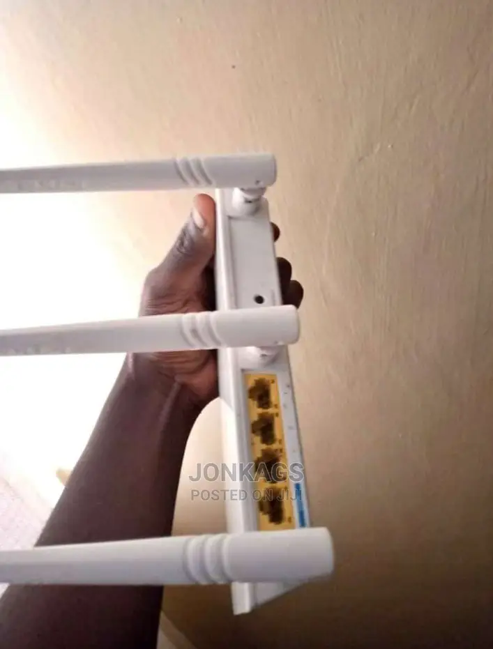 Tende Router