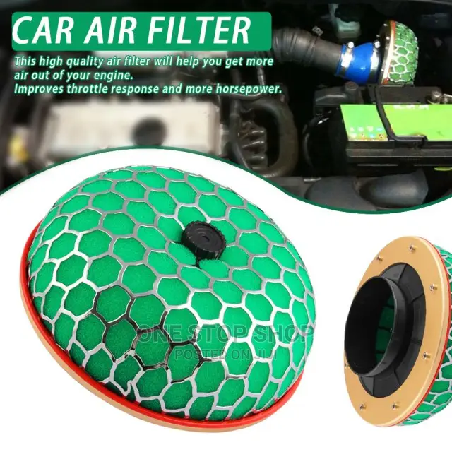 Spot Car Air Filter Mushroom Headflow Recharge Air Intake