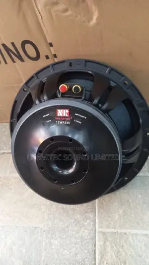 New Retone 12 Inch Speaker
