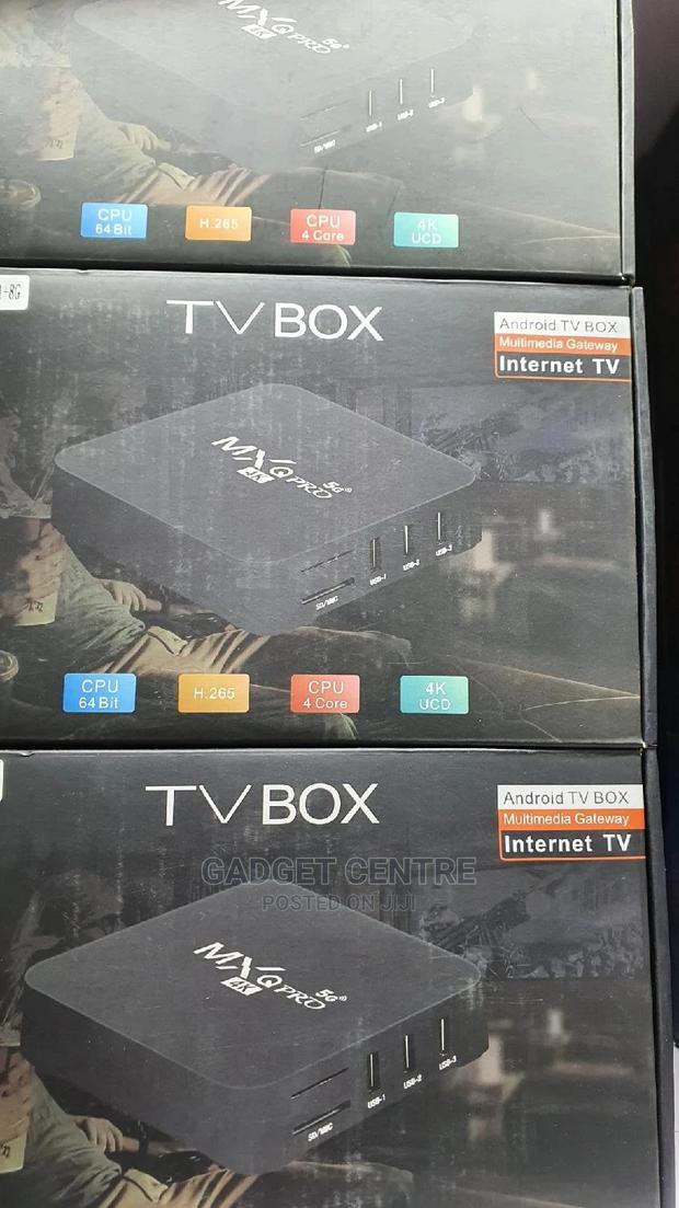 New Android Tv Boxes - thumbnail 3