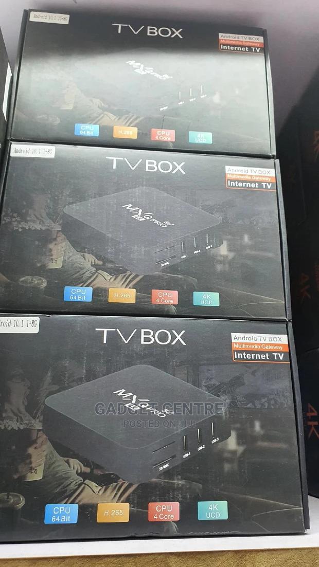 New Android Tv Boxes
