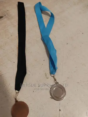 48mm Event Medals ( Gold, Silver, Bronze)