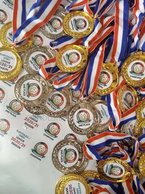 Sports Medals Crown