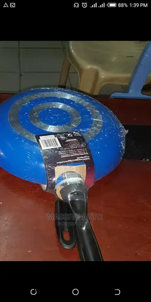 3sets of Frying Pans
