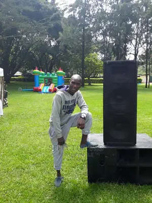 Deejaying Services Sound Hire